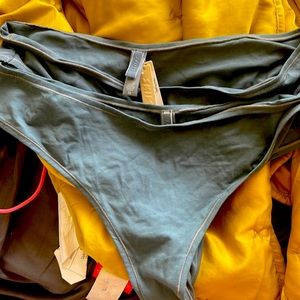 2 pair never worn skims underwear